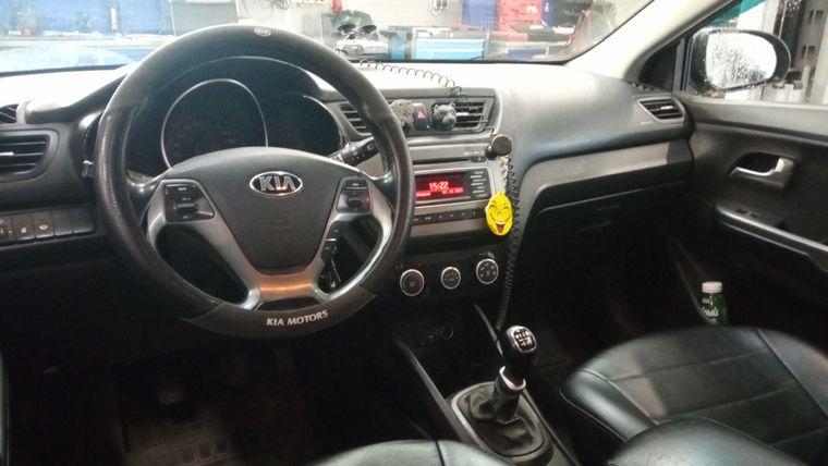 Kia Rio,  - вид 4