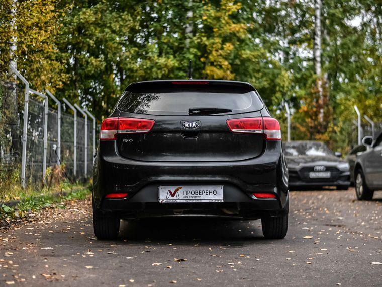 Kia Rio,  - вид 3
