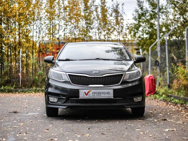 Kia Rio,  - вид 2