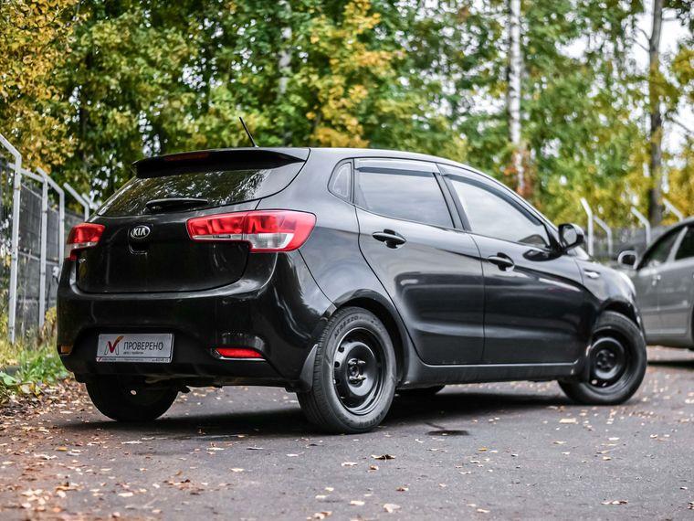 Kia Rio,  - вид 1