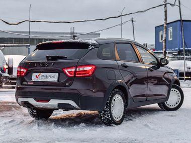 ВАЗ (LADA) Vesta Cross 2019 года, 140 023 км - вид 2