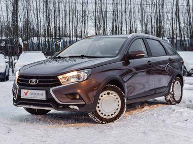 ВАЗ (LADA) Vesta Cross 2019 года, 140 023 км - вид 1