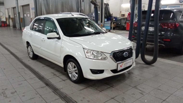 Datsun on-DO,  - вид 1