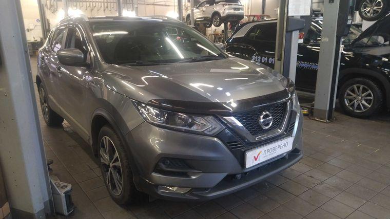 Nissan Qashqai,  - вид 1