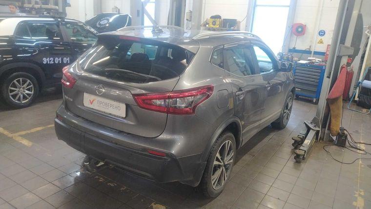 Nissan Qashqai,  - вид 2