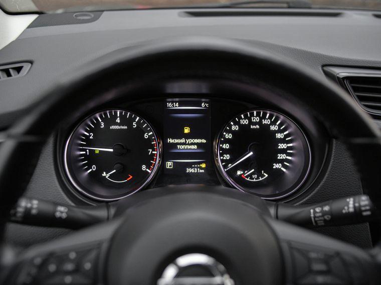 Nissan Qashqai,  - вид 4