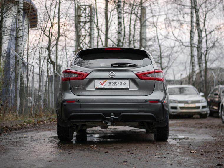 Nissan Qashqai,  - вид 3