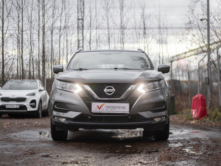 Nissan Qashqai,  - вид 2