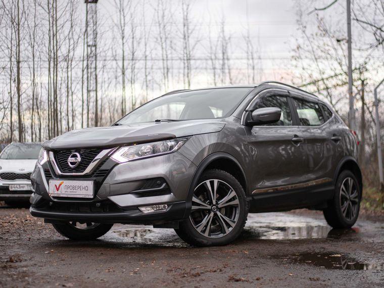 Nissan Qashqai, 