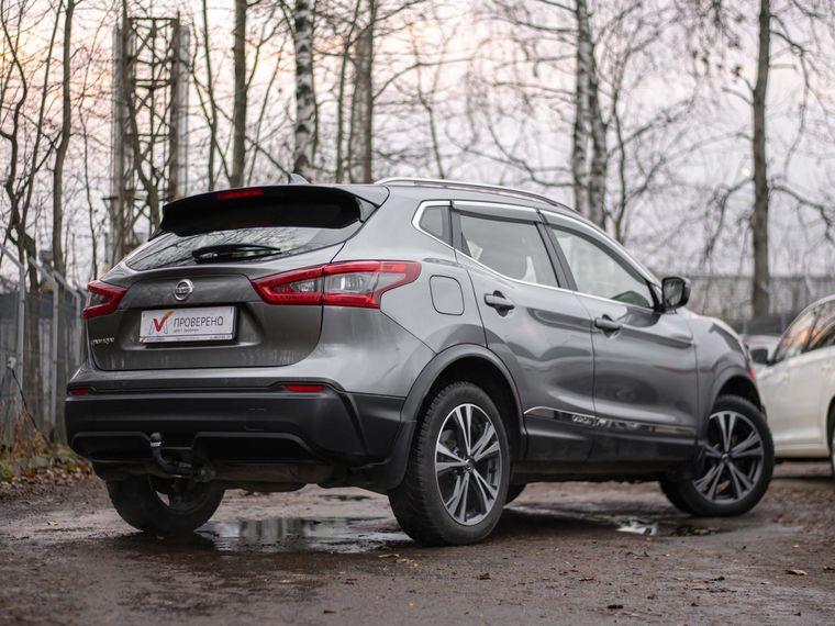 Nissan Qashqai 2019 года, 39 630 км - вид 2