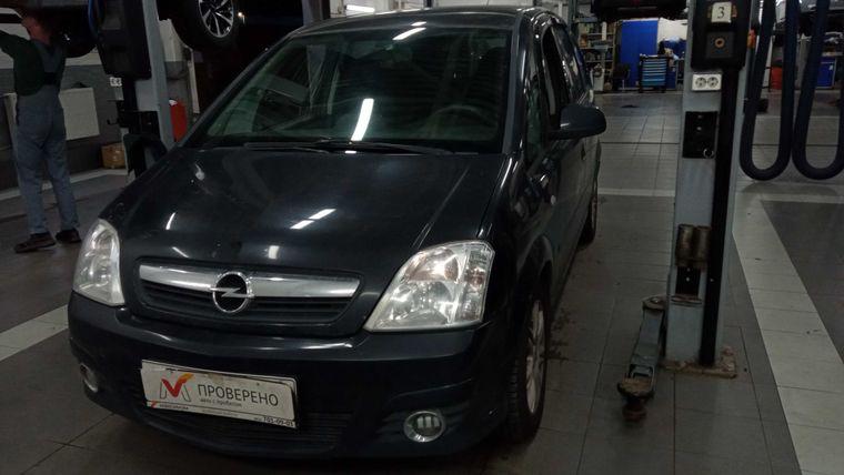 Opel Meriva,  - вид 1