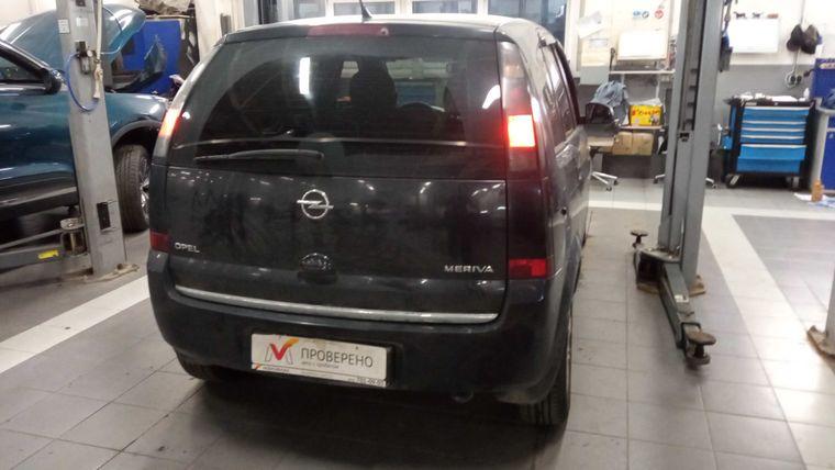 Opel Meriva,  - вид 2