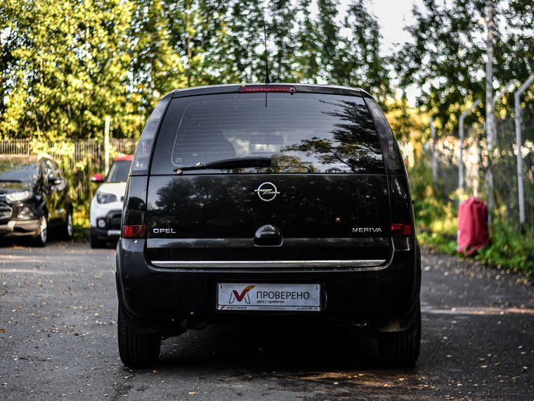 Opel Meriva,  - вид 3