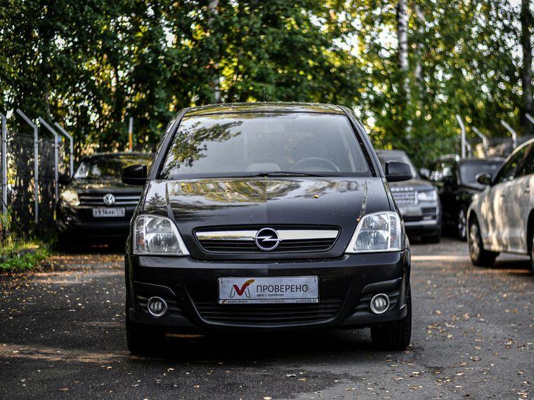 Opel Meriva,  - вид 2