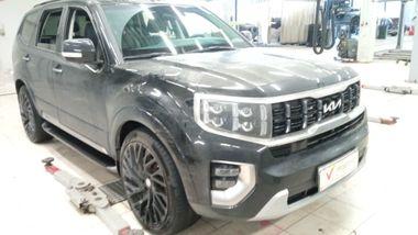 Kia Mohave 2022 года, 24 718 км - вид 2