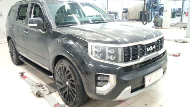 Kia Mohave, 2022 - вид 1