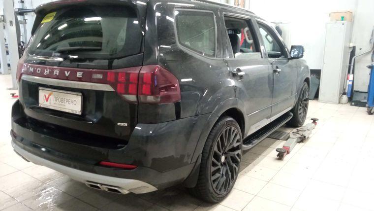Kia Mohave, 2022 - вид 2