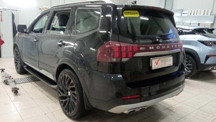 Kia Mohave, 2022 - вид 3