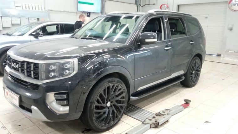 Kia Mohave 2022 года, 24 718 км - вид 1