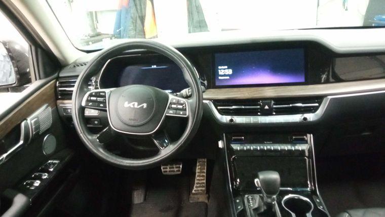 Kia Mohave, 2022 - вид 4