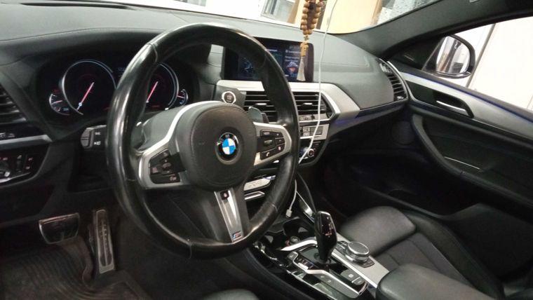 BMW X4,  - вид 4