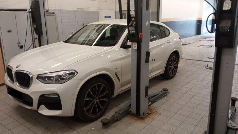 BMW X4, 