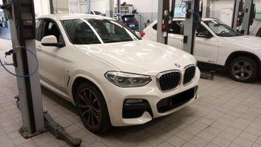 BMW X4 2018 года, 73 101 км - вид 2
