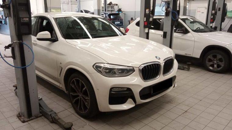 BMW X4,  - вид 1
