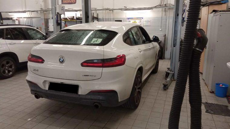 BMW X4,  - вид 2