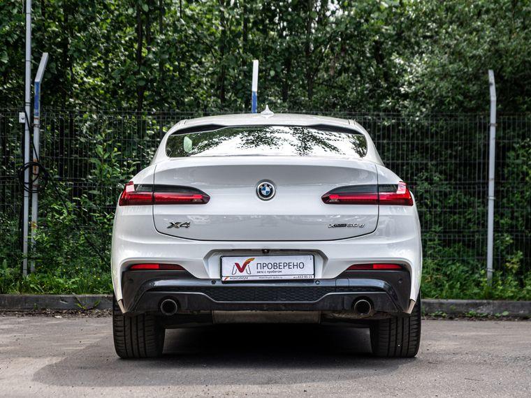 BMW X4,  - вид 3