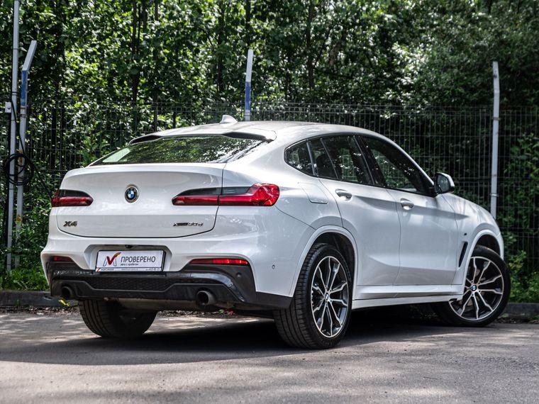 BMW X4,  - вид 1