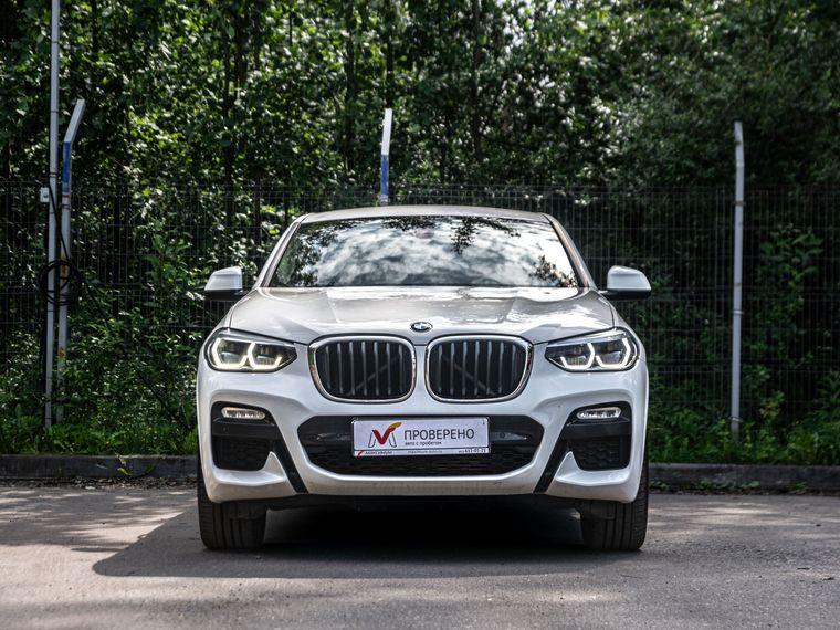 BMW X4,  - вид 2