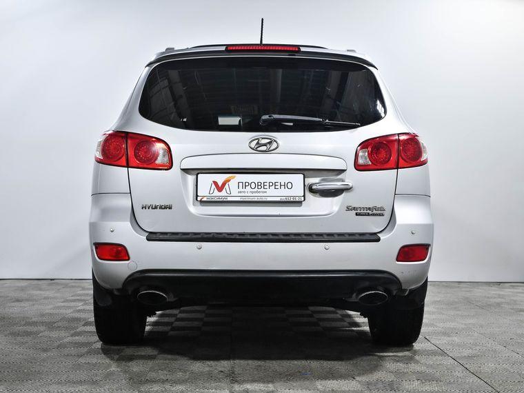 Hyundai Santa Fe, 2008 - вид 4
