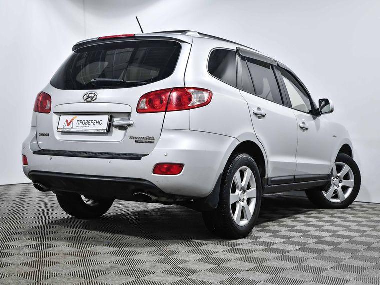 Hyundai Santa Fe, 2008 - вид 3