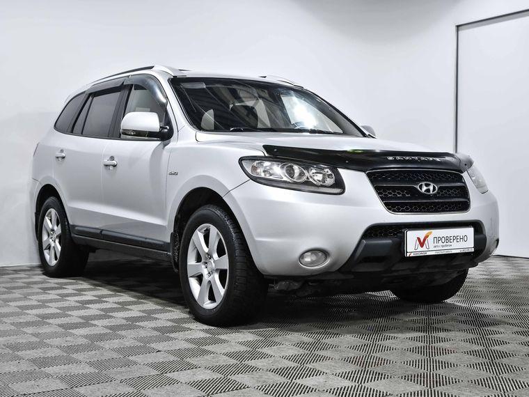 Hyundai Santa Fe, 2008 - вид 2