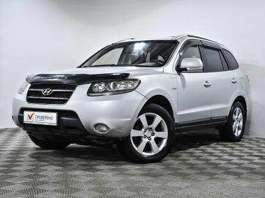 Hyundai Santa Fe 2008 года, 178 942 км - вид 1