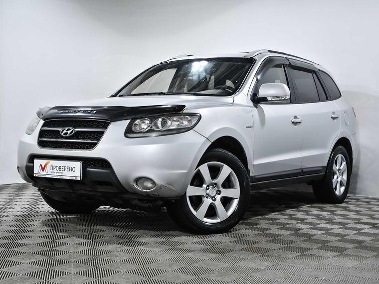 Hyundai Santa Fe 2008 года, 178 942 км - вид 1