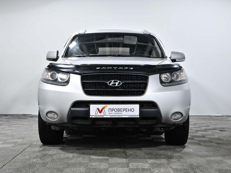 Hyundai Santa Fe, 2008 - вид 1