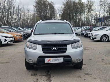 Hyundai Santa Fe 2008 года, 178 942 км - вид 2