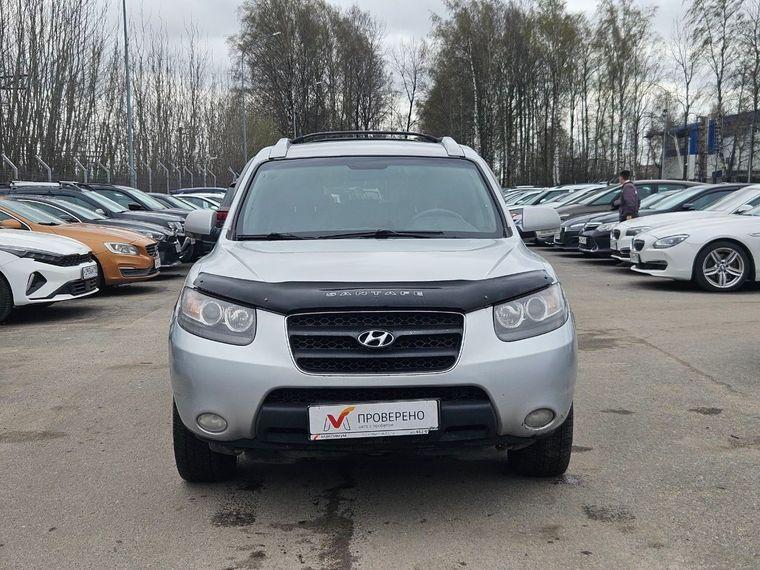 Hyundai Santa Fe, 2008 - вид 1