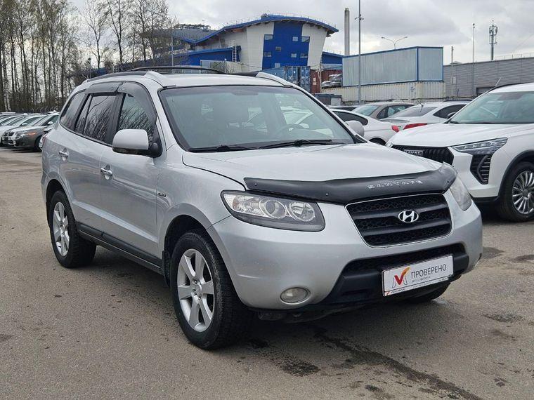 Hyundai Santa Fe, 2008 - вид 2