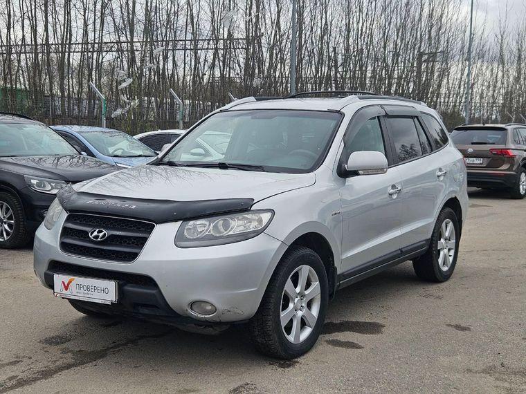 Hyundai Santa Fe 2008 года, 178 942 км - вид 1