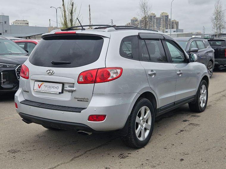 Hyundai Santa Fe, 2008 - вид 3