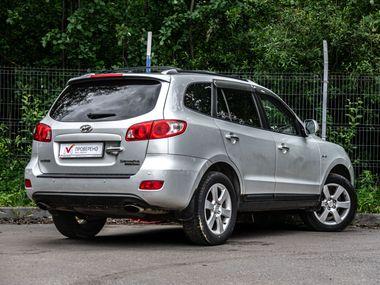 Hyundai Santa Fe 2008 года, 178 942 км - вид 2