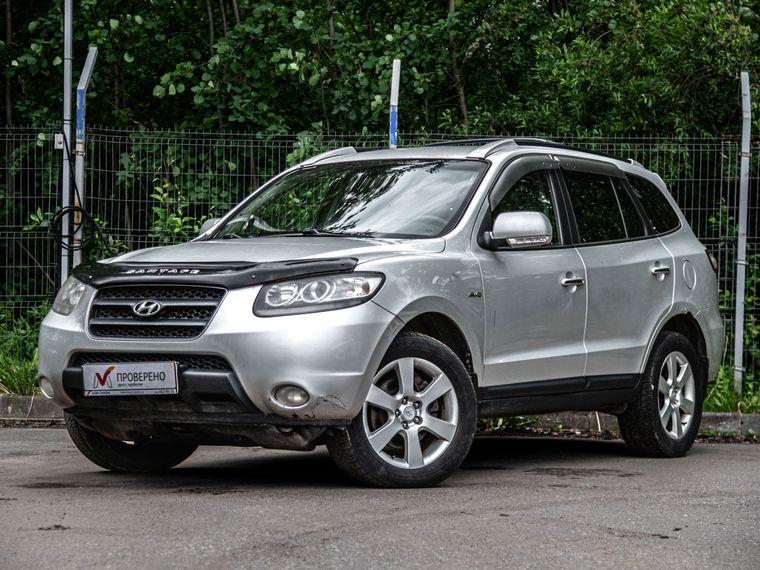 Hyundai Santa Fe, 