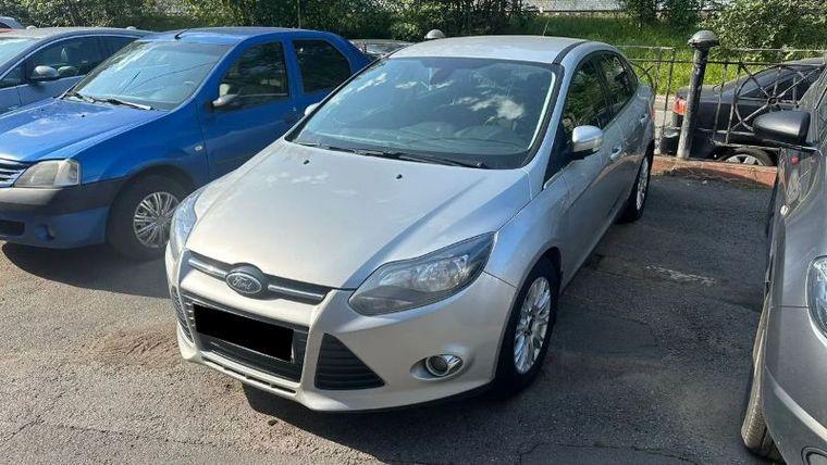 Ford Focus 2013 года, 107 374 км - вид 1