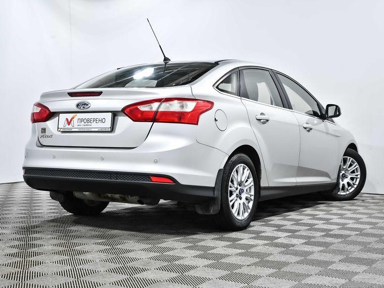 Ford Focus, 2013 - вид 3