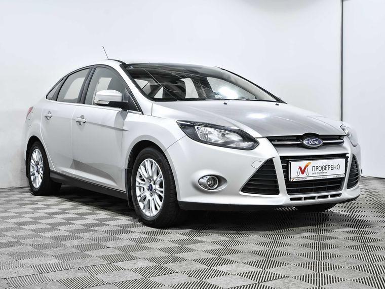 Ford Focus, 2013 - вид 2