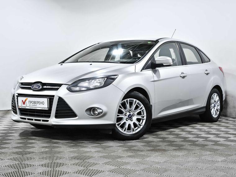 Ford Focus, 2013