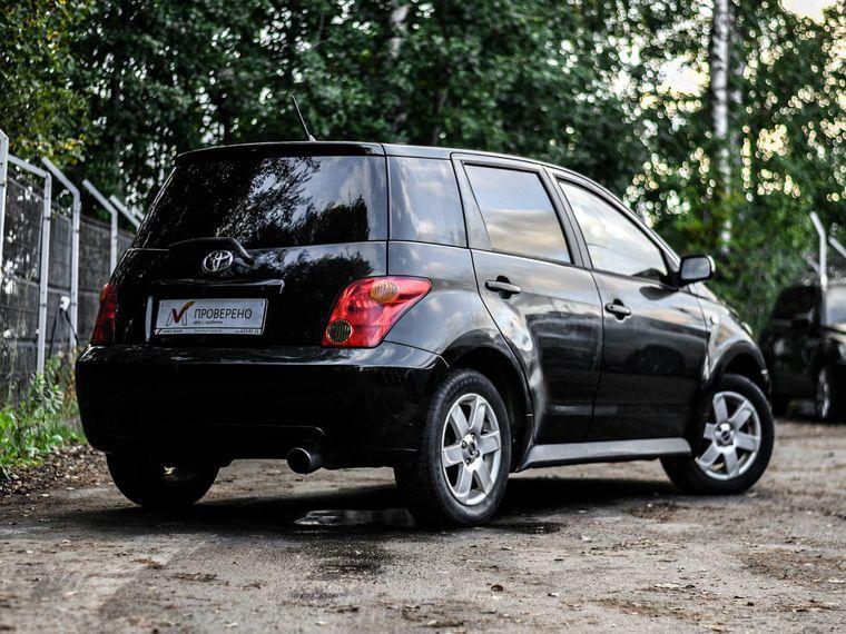 Toyota Ist,  - вид 1